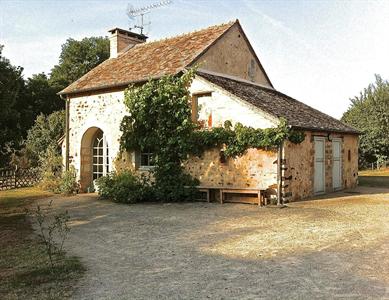 Chambres d'Hotes Les Mesangeres