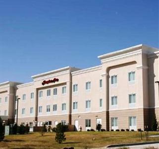 Hampton Inn Fort Stockton