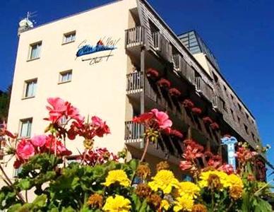 Hotel Sun Valley Font-Romeu