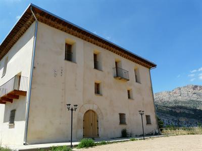 Albergue de Montfalco