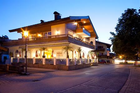 Hotel Cafe Ferienhaus Ilius Fieberbrunn