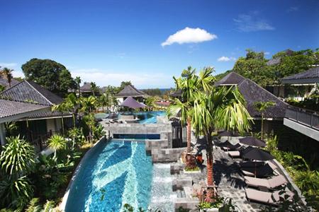 Mandarava Resort and Spa Karon Beach