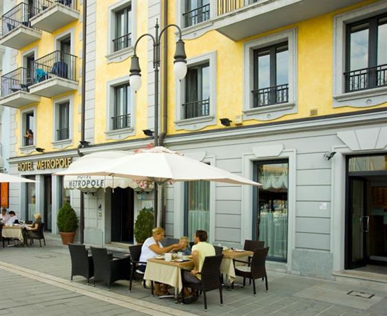 Hotel Metropole Grado