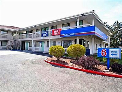 Motel 6 Reno Airport Sparks