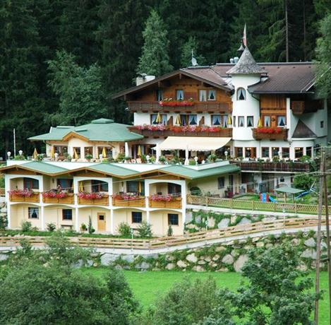 Landenhof Hotel Mayrhofen