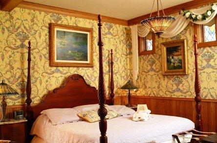 Nagle Warren Mansion Bed and Breakfast