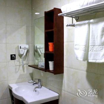 Jiecheng Business Hotel Taiyuan Wuyi Square