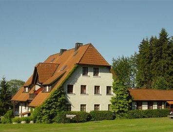 Hotel Barbara Warmensteinach