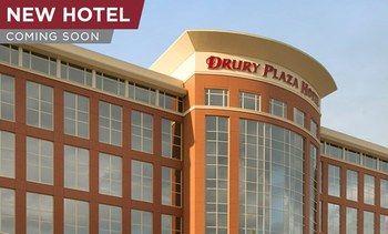 Drury Plaza Hotel Indianapolis Carmel