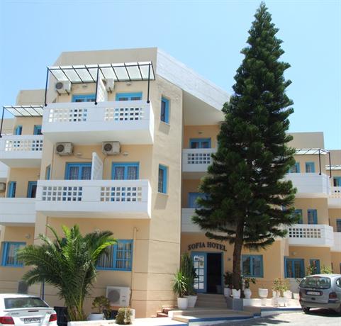 Sofia Hotel Hersonissos