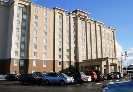 Hampton Inn & Suites Toronto Airport