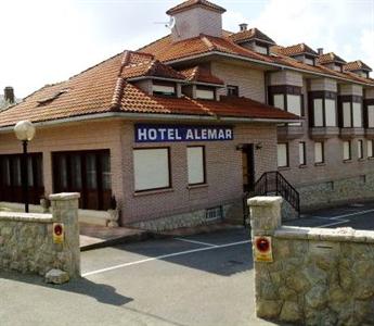 Hotel Alemar Ribamontan al Mar