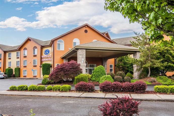 Comfort Suites Corvallis