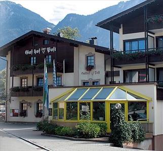 Zur Post Hotel Kiefersfelden