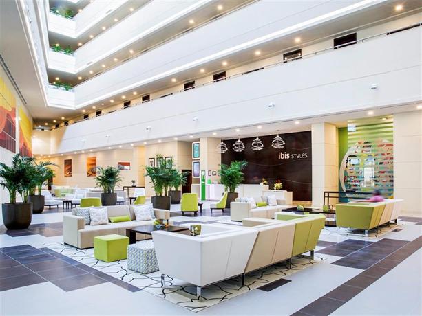 Ibis Styles Dragon Mart Dubai Opening Soon