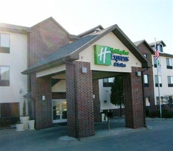 Holiday Inn Express Hotel & Suites Emporia (Kansas)