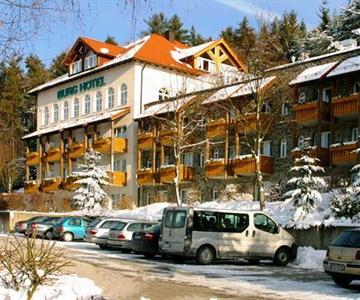 Burghotel Am Hohen Bogen Neukirchen beim Heiligen Blut