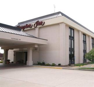 Hampton Inn Cape Girardeau