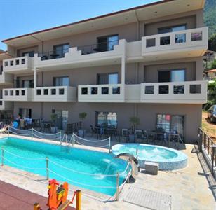 Ntinas Apartments & Maisonettes