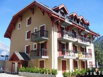 Residence Les Arolles Saint-Gervais-les-Bains