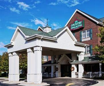 Country Inn & Suites Schaumburg