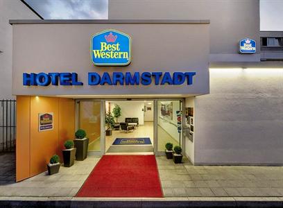 Best Western Plus Hotel Darmstadt