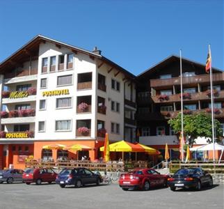 Muller's Posthotel