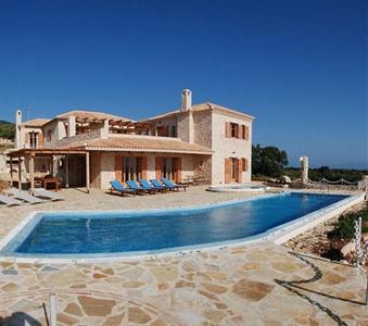 Blue Caves Villas