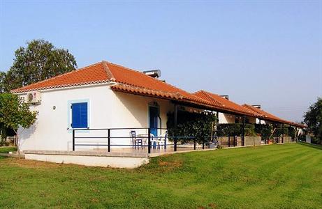 Apartments Anna Romanos