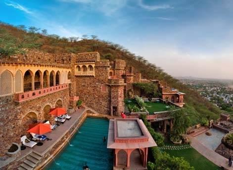 Neemrana Fort-Palace Behror