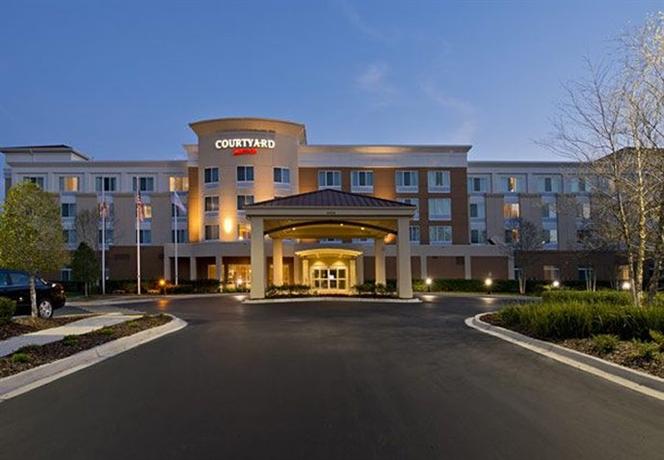 Courtyard by Marriott Jacksonville Flagler Center