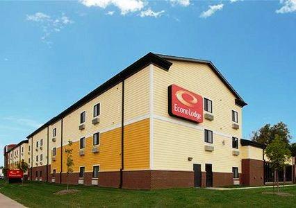 Econo Lodge Inn & Suites Fairgrounds Des Moines