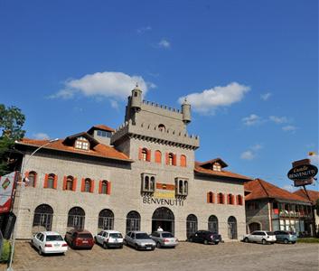 Pousada Castello Benvenutti