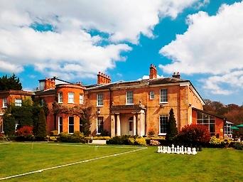 Mercure Newbury Elcot Park Hotel