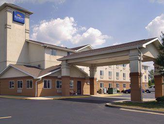 Baymont Inn & Suites Huber Heights Dayton