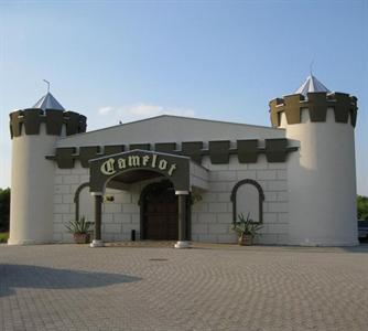 Zamek Camelot