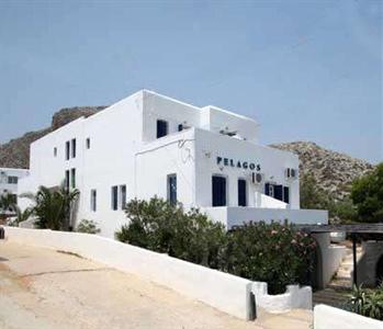 Pelagos Hotel
