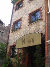 Umay Hotel Istanbul