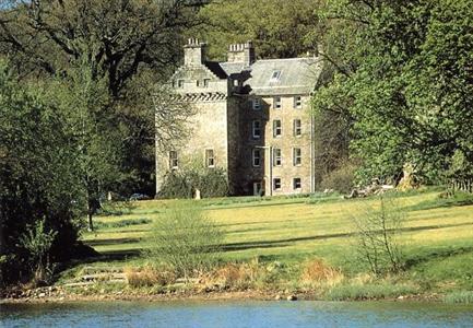 Culcreuch Castle Fintry