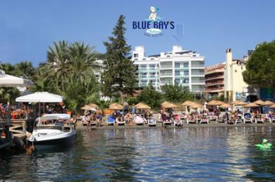 Blue Bays Deluxe Hotel & Spa