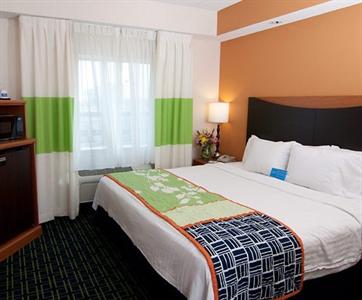 Fairfield Inn & Suites Minneapolis Bloomington/Mall of America