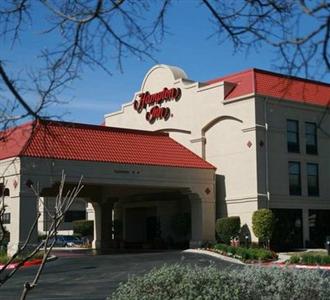 Hampton Inn San Antonio - Northwoods