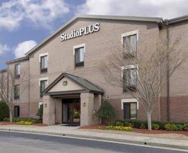 Extended Stay America - Atlanta - Alpharetta - Northpoint - East