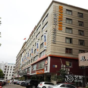 Motel 168 Wenzhou Zhongqiao