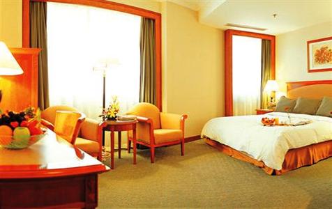 Crowne Plaza Nanjing Hotel & Suites