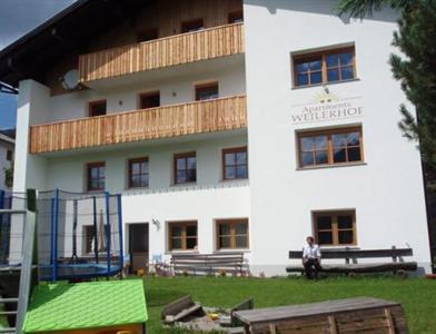 Weilerhof Gastehaus Obertilliach