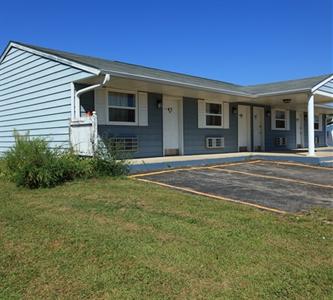 Americas Best Value Inn Suburban Motel