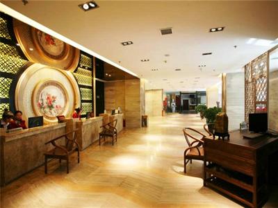 Longda Ruiji Business Hotel Harbin