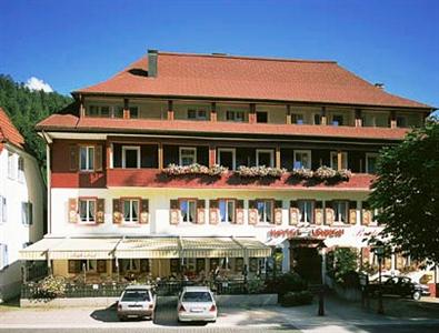 Hotel Lowen Todtmoos