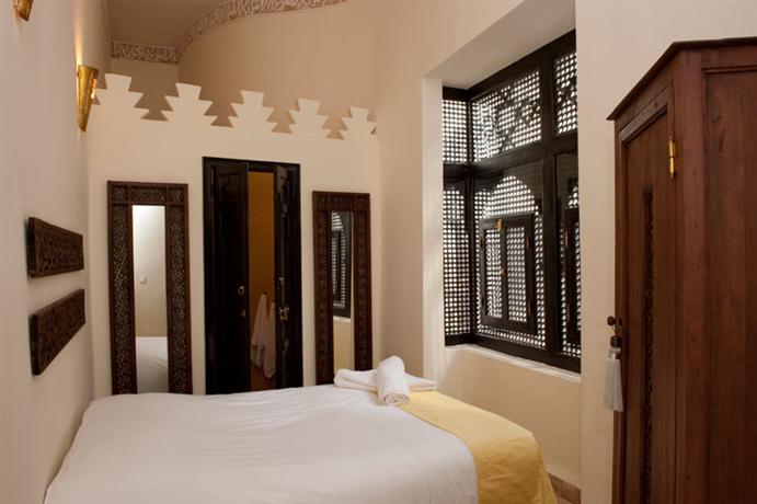 Riad Ambre Et Epices Guesthouse Marrakech